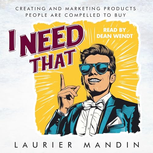 Cover of I Need That