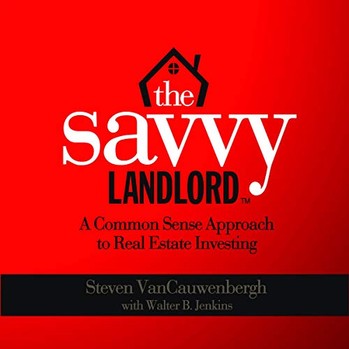 Cover of The Savvy Landlord
