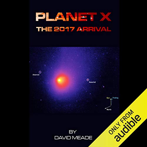 Cover of Planet X