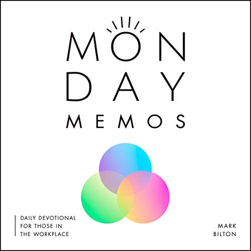 Cover of Monday Memos