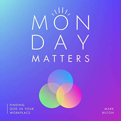 Cover of Monday Matters