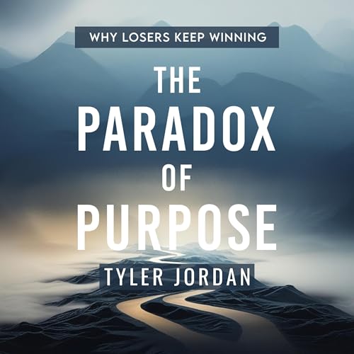 Cover of The Paradox of Purpose