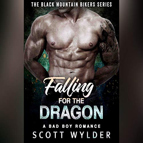 Cover of Falling for the Dragon