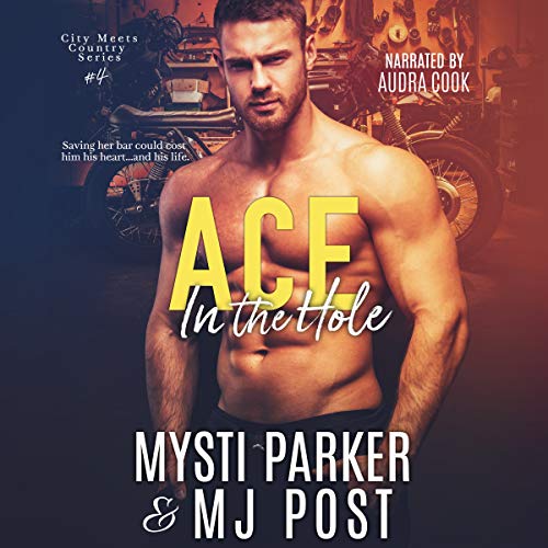Cover of Ace in the Hole