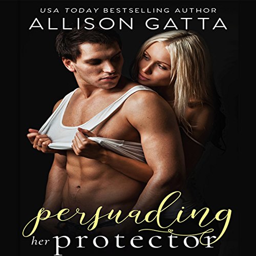 Cover of Persuading Her Protector: A Napoline Royals Novel