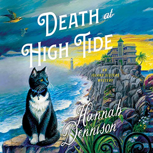 Cover of Death at High Tide