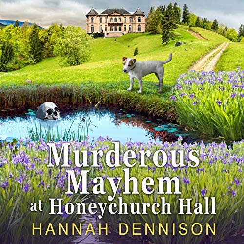 Cover of Murderous Mayhem at Honeychurch Hall
