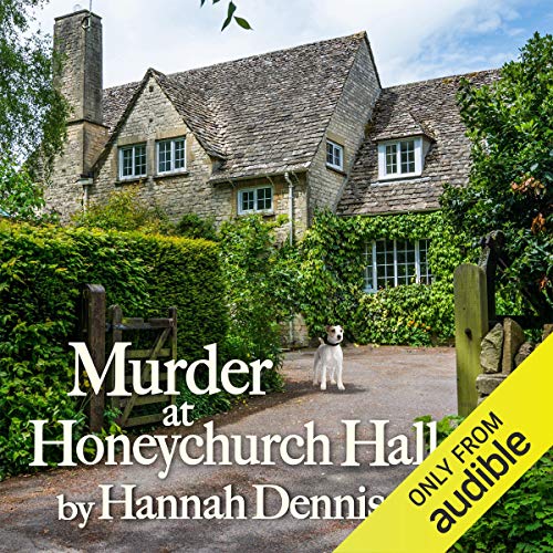 Cover of Murder at Honeychurch Hall