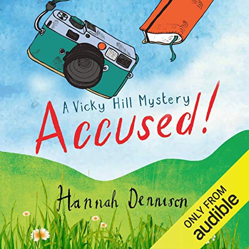 Cover of Accused!
