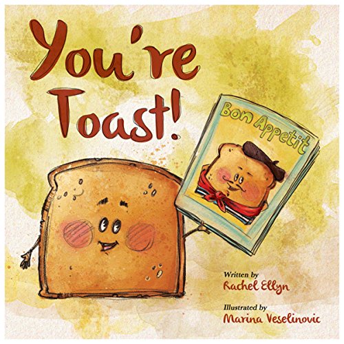 Cover of You're Toast