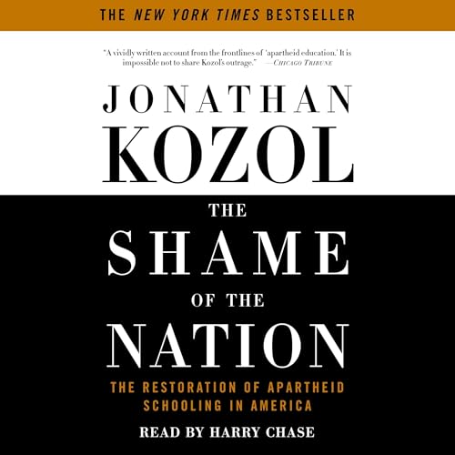 Cover of The Shame of the Nation