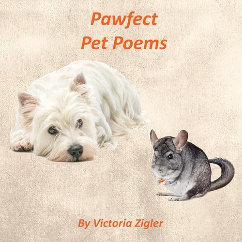 Cover of Pawfect Pet Poems
