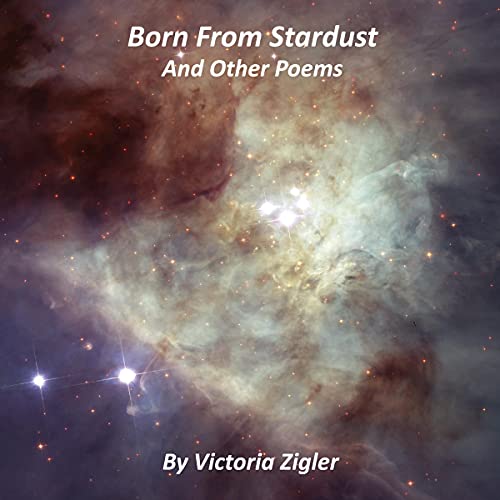 Cover of Born from Stardust and Other Poems