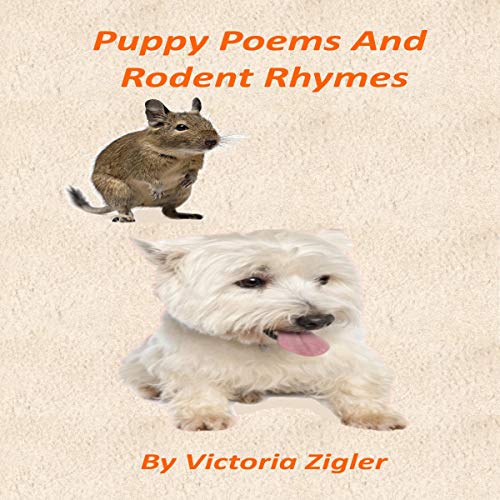 Cover of Puppy Poems and Rodent Rhymes