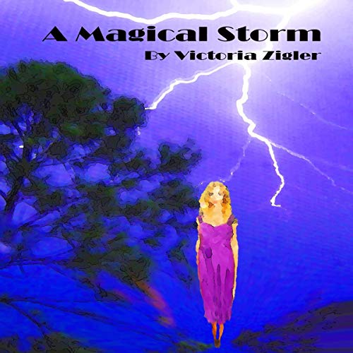 Cover of A Magical Storm
