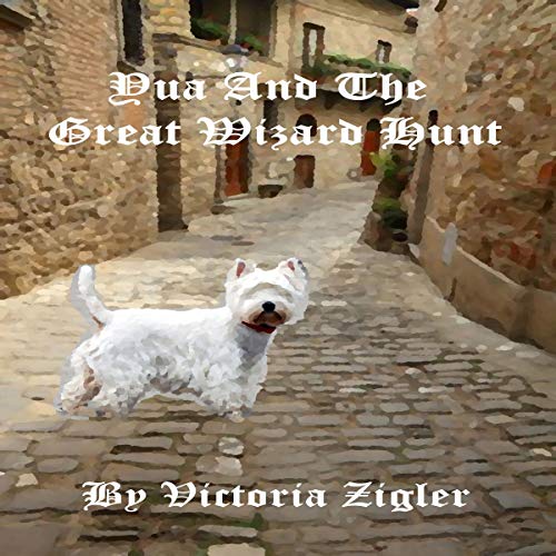 Cover of Yua and the Great Wizard Hunt