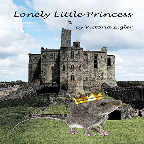 Cover of Lonely Little Princess