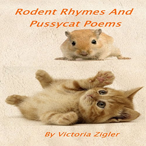 Cover of Rodent Rhymes and Pussycat Poems