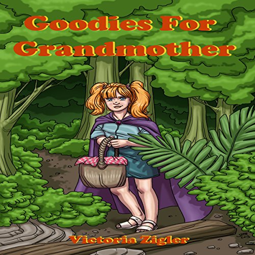 Cover of Goodies for Grandmother