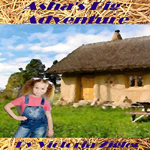 Cover of Asha's Big Adventure