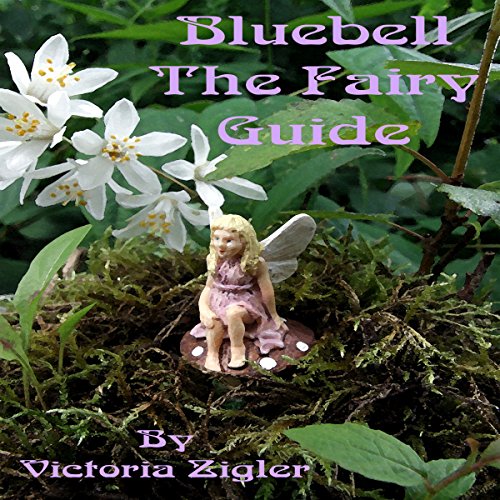 Cover of Bluebell the Fairy Guide