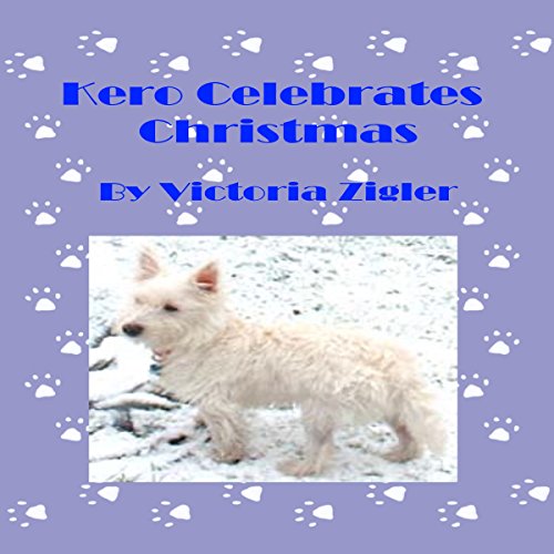 Cover of Kero Celebrates Christmas