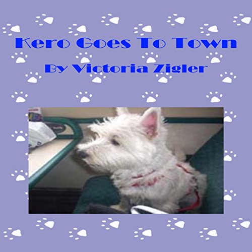 Cover of Kero Goes to Town