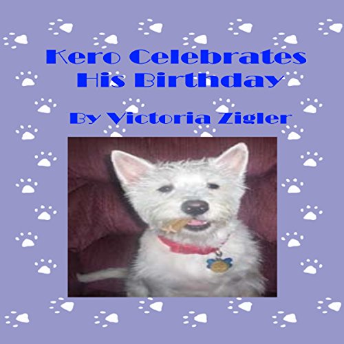 Cover of Kero Celebrates His Birthday