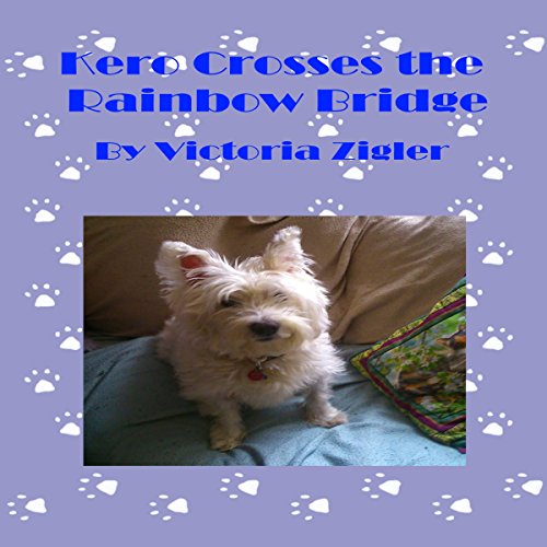 Cover of Kero Crosses the Rainbow Bridge