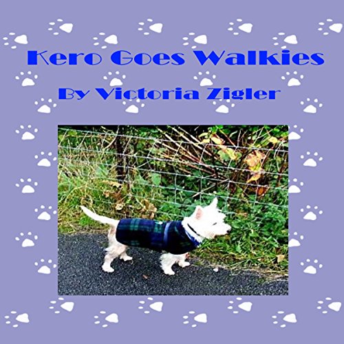 Cover of Kero Goes Walkies