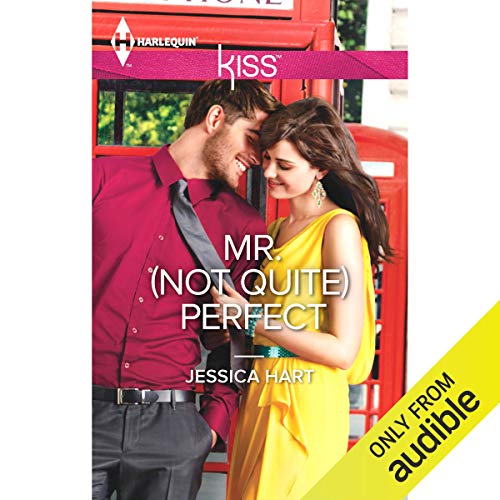 Cover of Mr. (Not Quite) Perfect