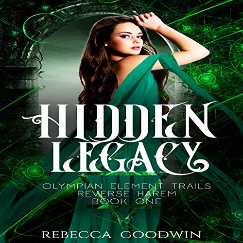 Cover of Hidden Legacy