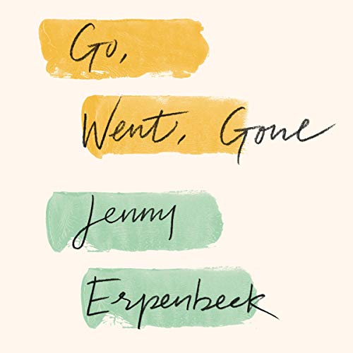Cover of Go, Went, Gone