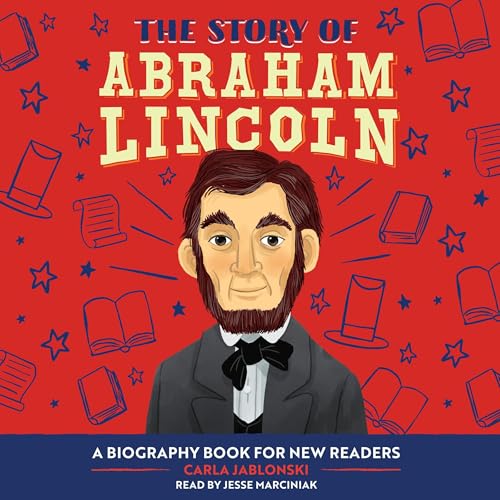 Cover of The Story of Abraham Lincoln