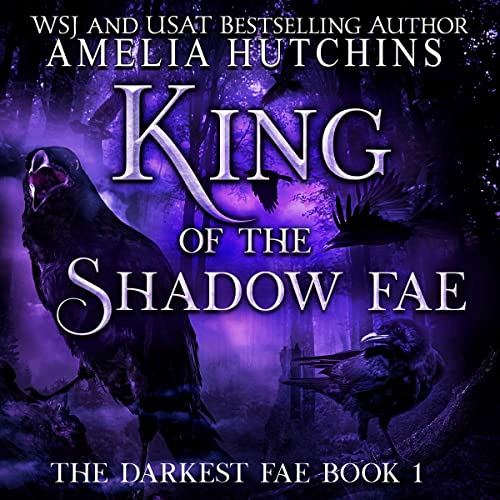 Cover of King of the Shadow Fae