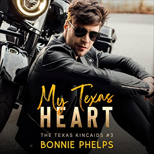 Cover of My Texas Heart