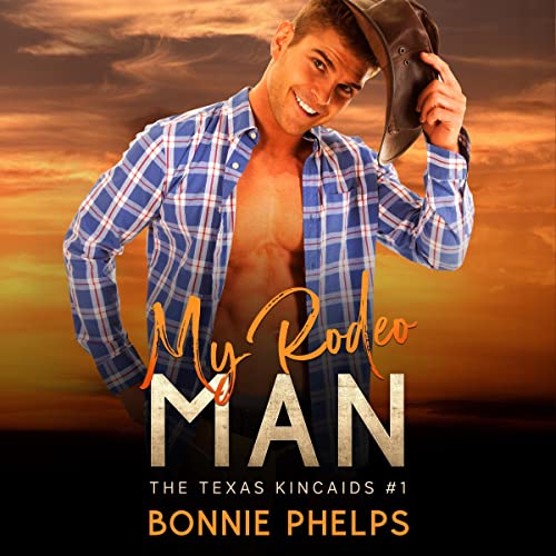 Cover of My Rodeo Man: Contemporary Rodeo Cowboy Romance