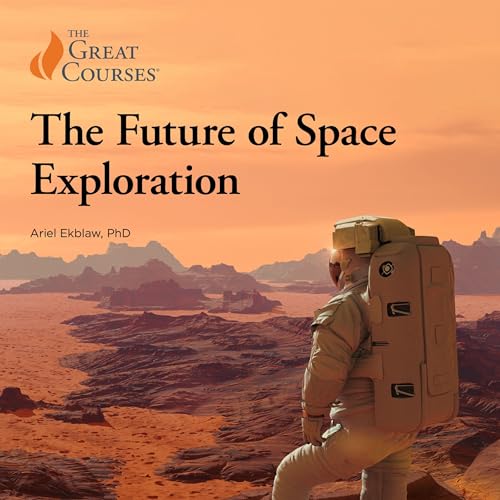 Cover of The Future of Space Exploration
