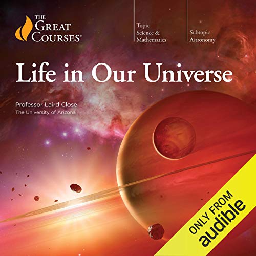 Cover of Life in Our Universe