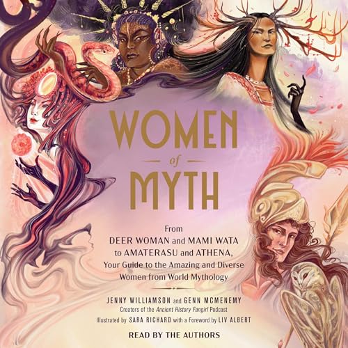 Cover of Women of Myth