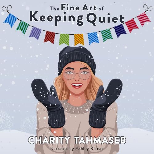 Cover of The Fine Art of Keeping Quiet