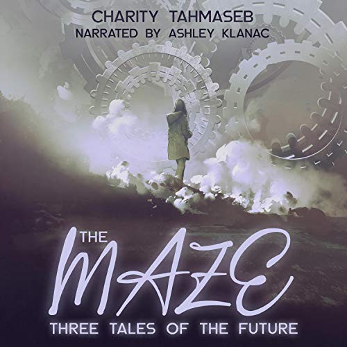 Cover of The Maze