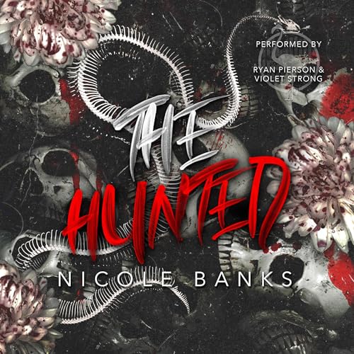 Cover of The Hunted