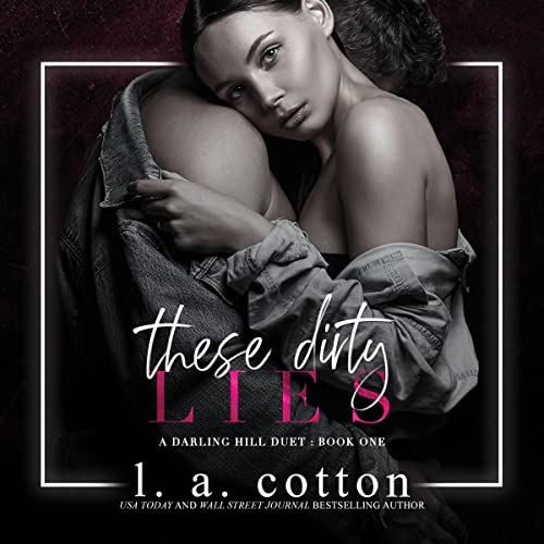 Cover of These Dirty Lies