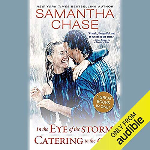 Cover of In the Eye of the Storm