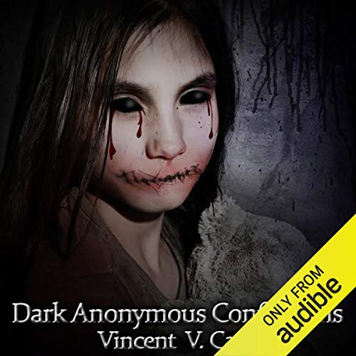Cover of Dark Anonymous Confessions