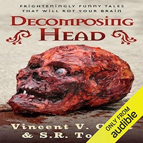 Cover of Decomposing Head