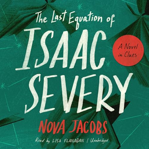 Cover of The Last Equation of Isaac Severy