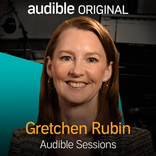 Cover of Gretchen Rubin