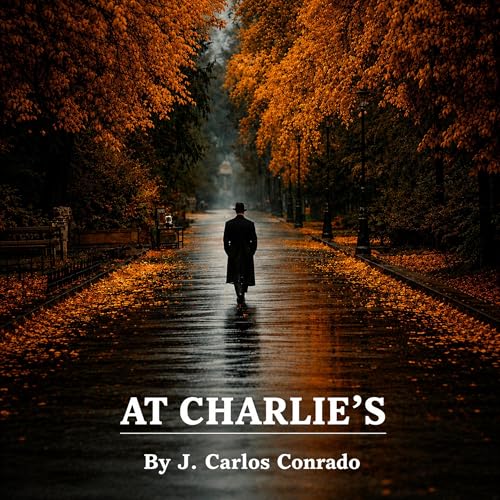 Cover of At Charlie's